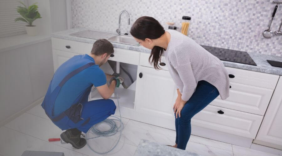 Professional emergency plumbing in Echo, LA